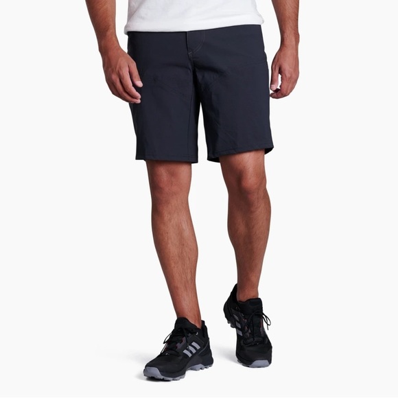 KUHL MEN’S RENEGADE SHORT 42 WAIST IN NAVY BLUE - Picture 1 of 14